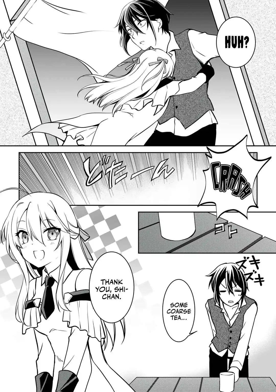 Ore no Saenai Osananajimi ga S-Rank Yuusha ni Natteita Ken Chapter 1 9